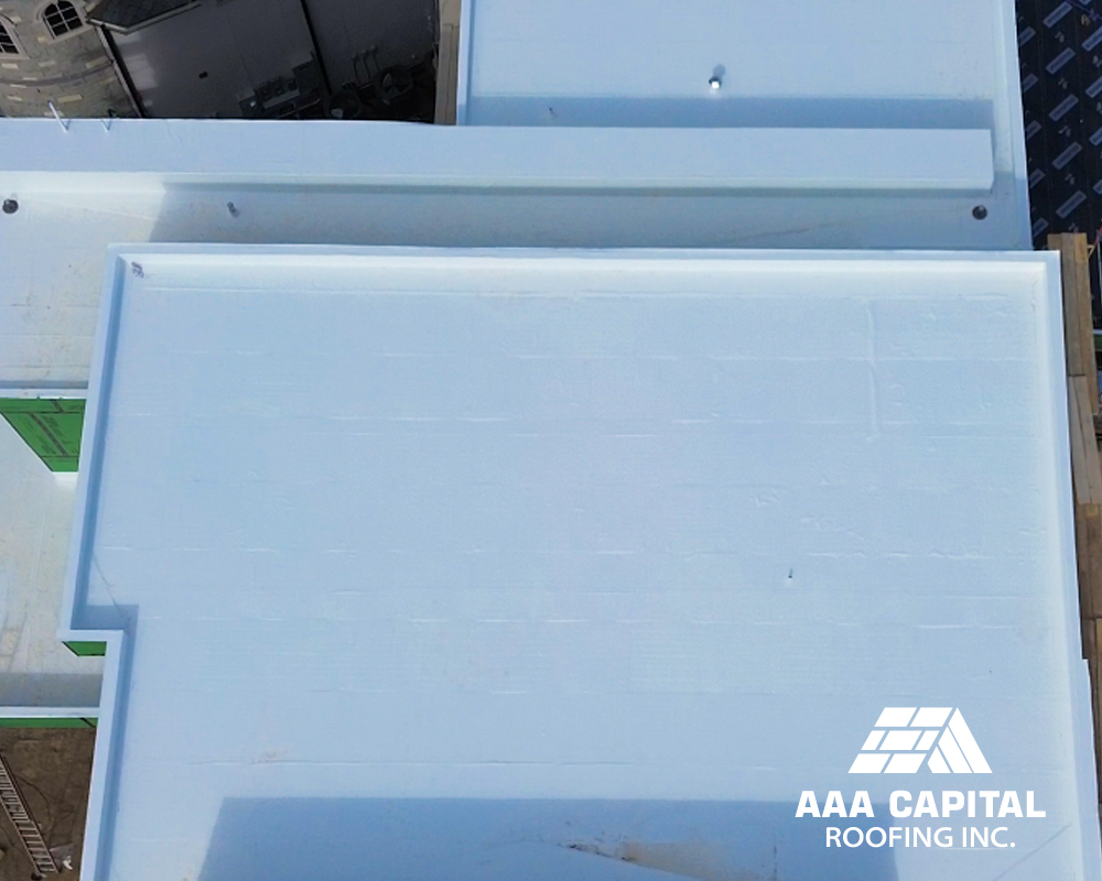 AAA Capital Roofing: Expert roofing services in Texas specializing in roof repair, replacement, and installation for residential and commercial properties, including metal roofing and flat roof repair